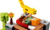 LEGO Minecraft Pandí školka 21158