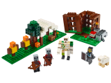 LEGO Minecraft Základna Pillagerů 21159