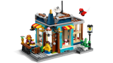 LEGO Creator Hračkářství v centru města 31105