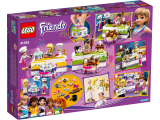 LEGO Friends Soutěž v pečení 41393