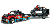 LEGO® Technic 42106 Kaskadérská vozidla