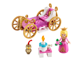 LEGO Disney Princess Šípková Růženka a královský kočár 43173