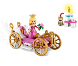 LEGO Disney Princess Šípková Růženka a královský kočár 43173