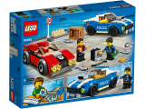 LEGO City Policejní honička na dálnici 60242