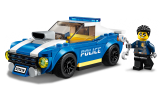 LEGO City Policejní honička na dálnici 60242