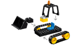 LEGO® City 60252 Buldozer na staveništi
