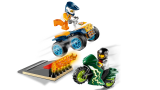 LEGO City Tým kaskadérů 60255
