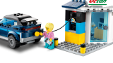 LEGO City Benzínová stanice 60257