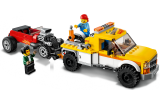 LEGO® City 60258 Tuningová dílna