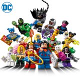 LEGO Minifigurky DC Super Heroes série 71026
