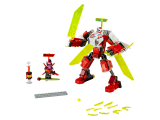 LEGO Ninjago Kai a robotický tryskáč 71707