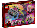 LEGO Ninjago Vytuněný nindžabourák 71710