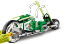 LEGO Ninjago Rychlá jízda s Jayem a Lloydem 71709