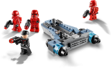 LEGO Star Wars Bitevní balíček sithských jednotek 75266