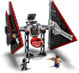 LEGO Star Wars Sithská stíhačka TIE 75272