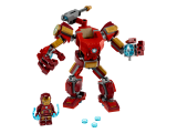 LEGO Avengers Iron Manův robot 76140