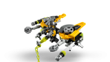 LEGO Avengers Zběsilý útok na motorce 76142