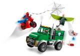 LEGO Spider-Man Vulture a přepadení kamionu 76147