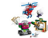 LEGO Spider-Man Mysteriova hrozba 76149