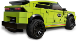 LEGO Speed Champions Lamborghini Urus ST-X & Lamborghini Huracán Super Trofeo EVO 76899