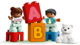 LEGO® DUPLO® 10915 Náklaďák s abecedou
