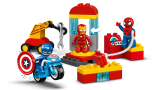 LEGO DUPLO Laboratoř superhrdinů 10921