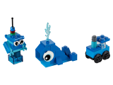 LEGO® Classic 11006 Modré kreativní kostičky