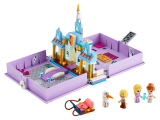 LEGO Disney Princess Anna a Elsa a jejich pohádková kniha dobrodružství 43175