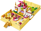 LEGO® ǀ Disney 43177 Bella a její pohádková kniha dobrodružství