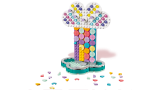 LEGO DOTS Duhový stojan na šperky 41905