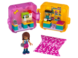 LEGO Friends Herní boxík: Andrea a zvířátka 41405