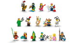 LEGO Minifigurky 20. série 71027