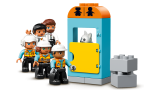 LEGO® DUPLO® 10933 Stavba s věžovým jeřábem