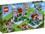 LEGO Minecraft Kreativní box 3.0 21161
