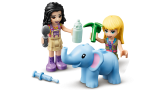 LEGO Friends Záchrana slůněte v džungli 41421
