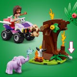 LEGO Friends Základna záchranářů v džungli 41424