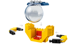 LEGO® City 60263 Oceánská mini ponorka