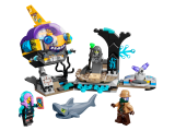 LEGO Hidden Side Ponorka J.B. 70433