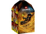 LEGO Ninjago Spinjitzu úder - Cole 70685