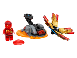 LEGO Ninjago Spinjitzu úder - Kai 70686