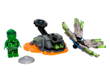 LEGO Ninjago Spinjitzu úder - Lloyd 70687