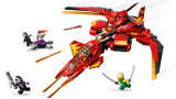LEGO® NINJAGO® 71704 Kaiova stíhačka