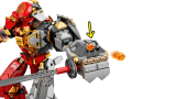 LEGO Ninjago Robot ohně a kamene 71720