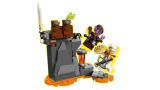 LEGO Ninjago Zaneův nindžorožec 71719