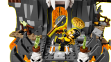 LEGO Ninjago Kobky Čaroděje lebek 71722