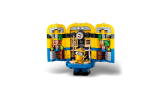 LEGO Minions Mimoni a jejich doupě 75551