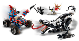LEGO Spider-Man Léčka na Venomosaura 76151