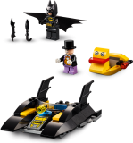 LEGO Batman Pronásledování Tučňáka v Batmanově lodi 76158