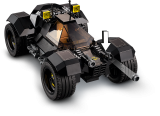 LEGO Batman Pronásledování Jokera na tříkolce 76159