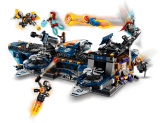 LEGO Avengers Helicarrier Avengerů 76153